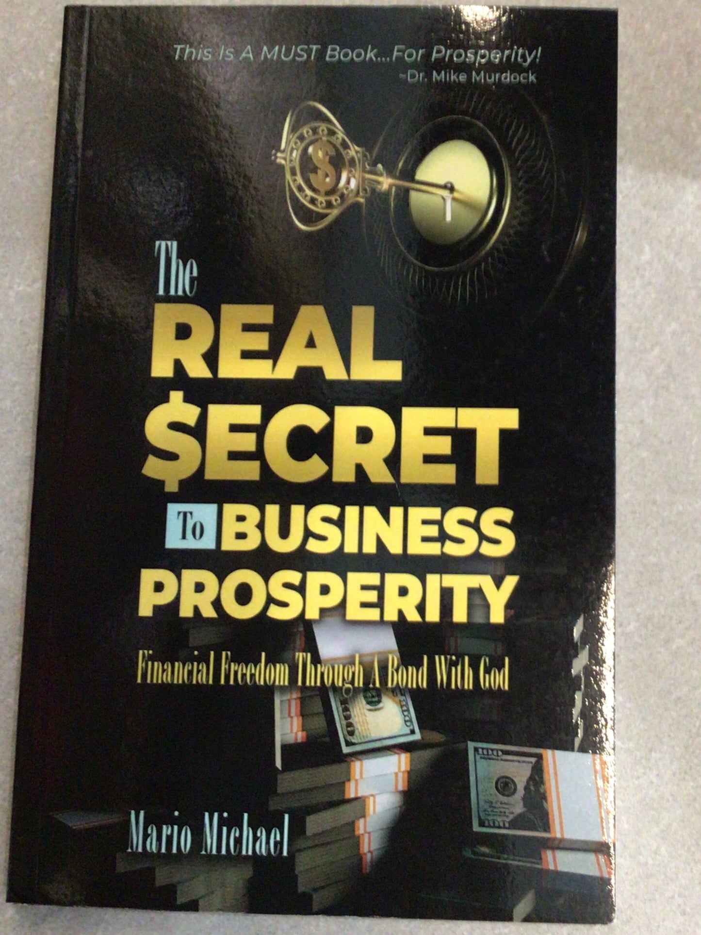 The real secret to business prosperity