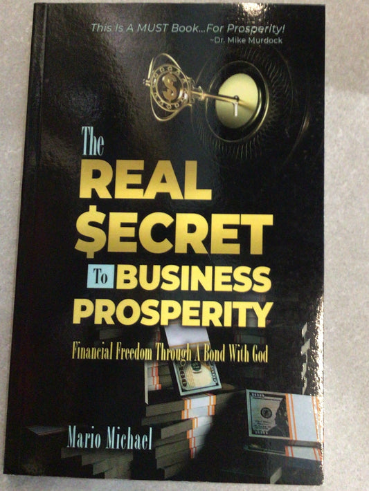 The real secret to business prosperity
