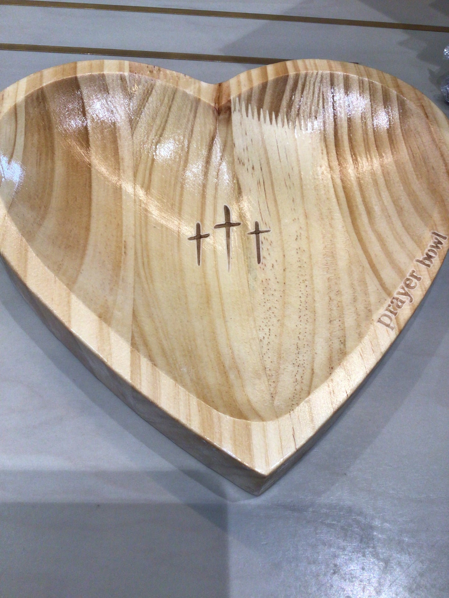 Prayer bowl/ vas