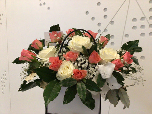 Flower basket