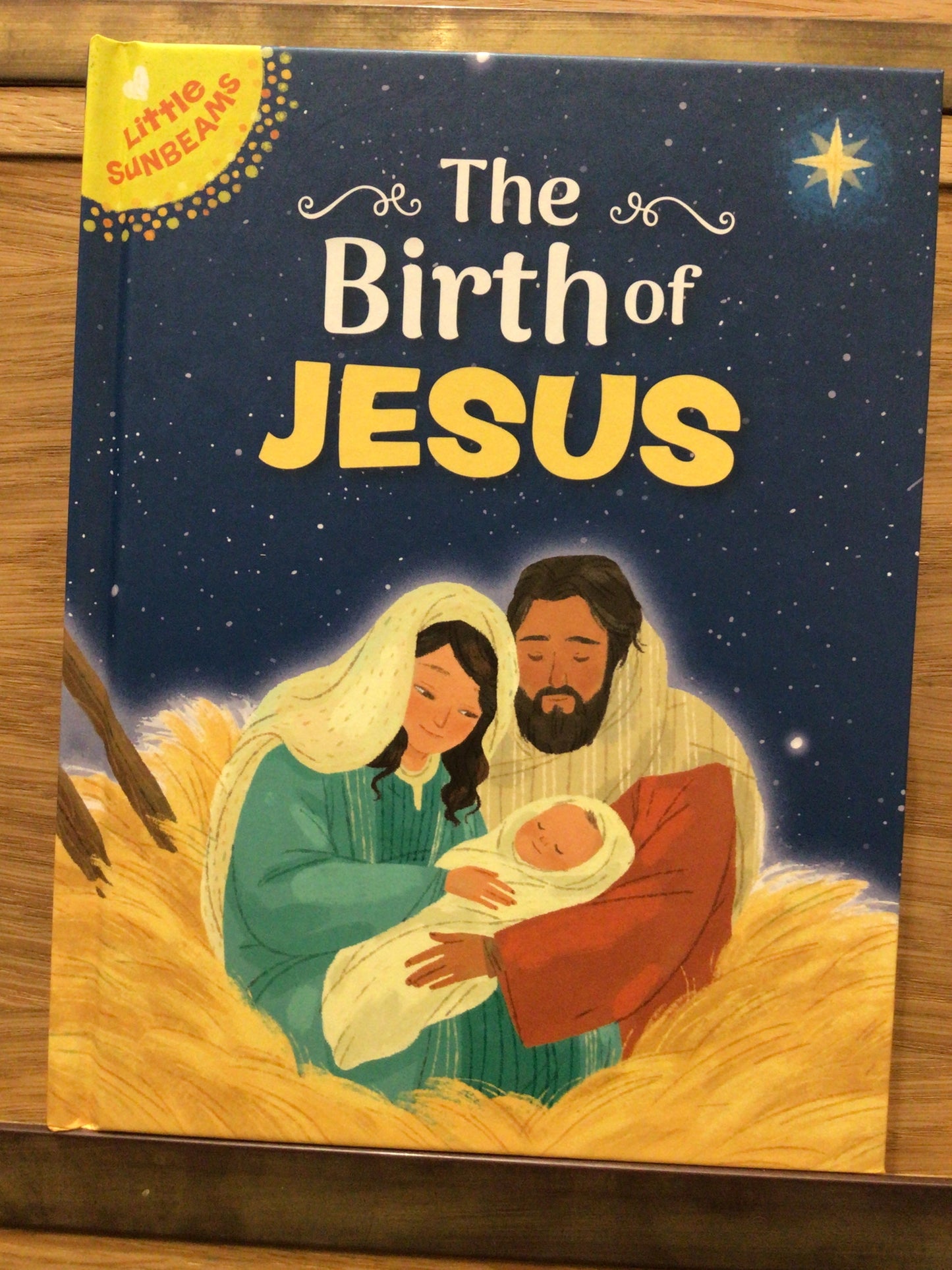 The Birth of Jesus