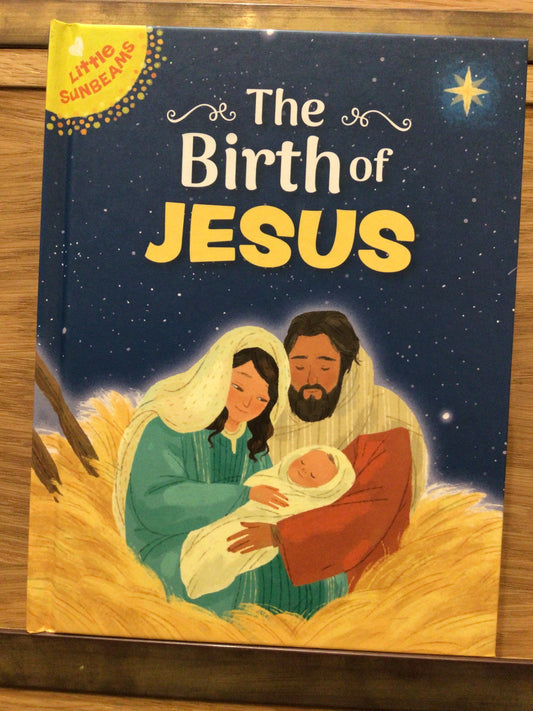 The Birth of Jesus
