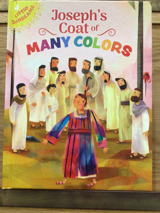 Joseph's coat of many colors
