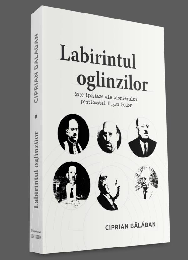 Labirintul oglinzilor