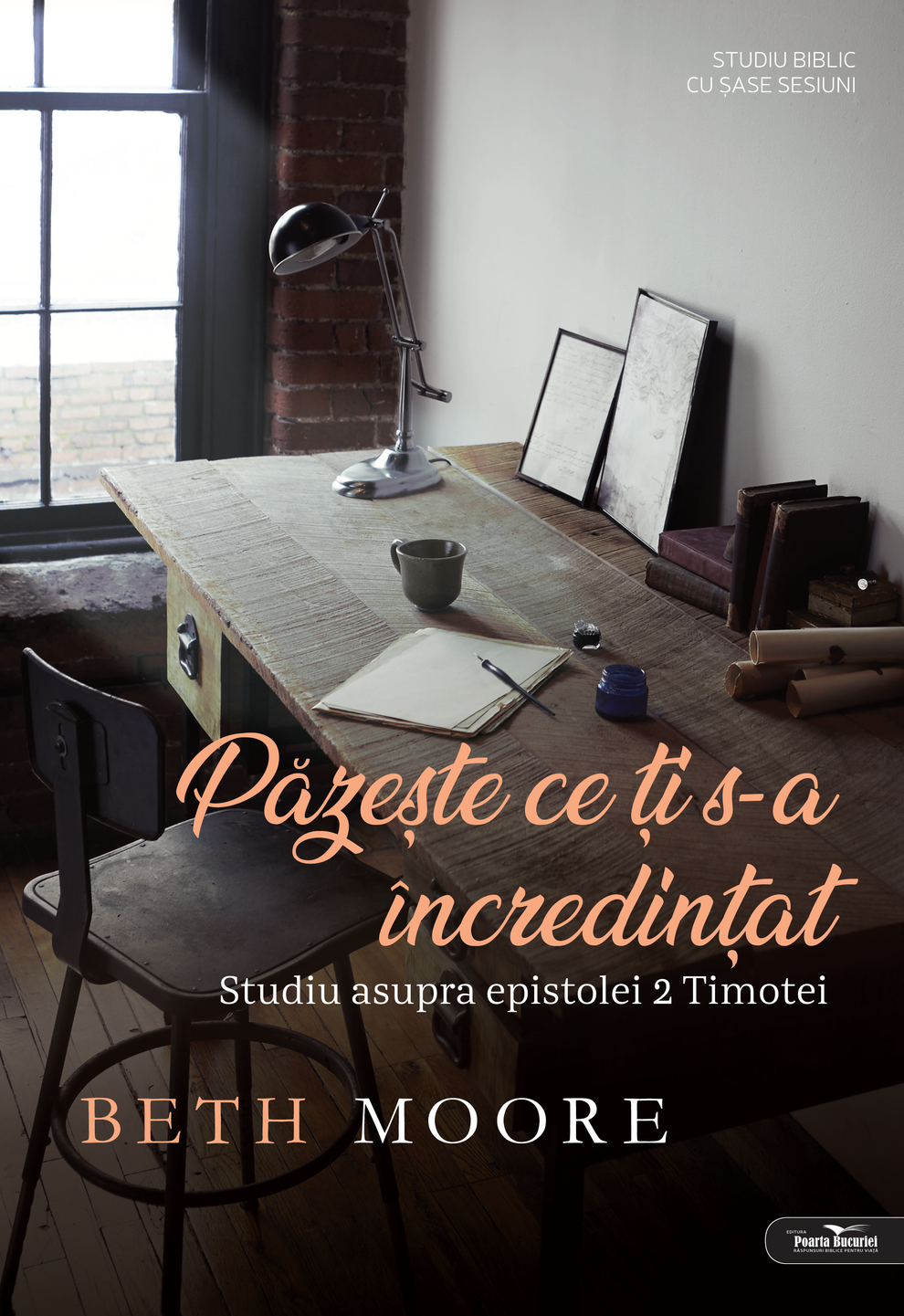 Păzește ce ți s-a încredințat – Manual de studiu