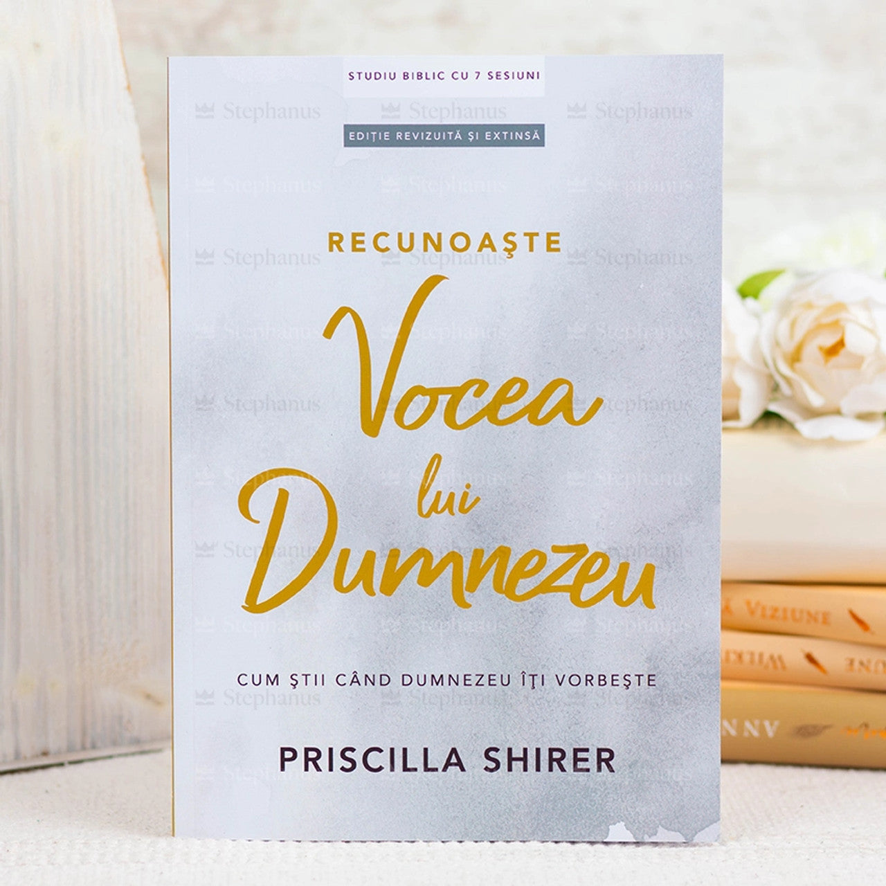 Recunoaște vocea lui Dumnezeu