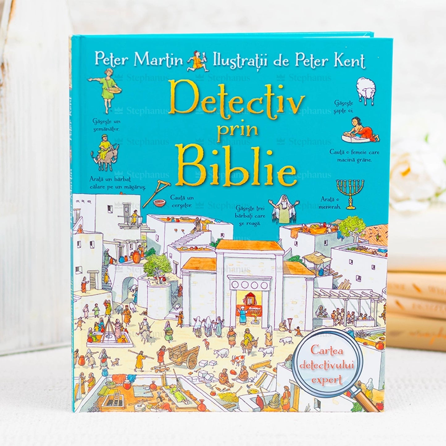 Detectiv prin Biblie