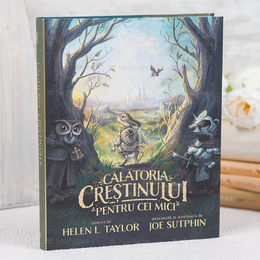 Călătoria Creștinului pentru cei mici