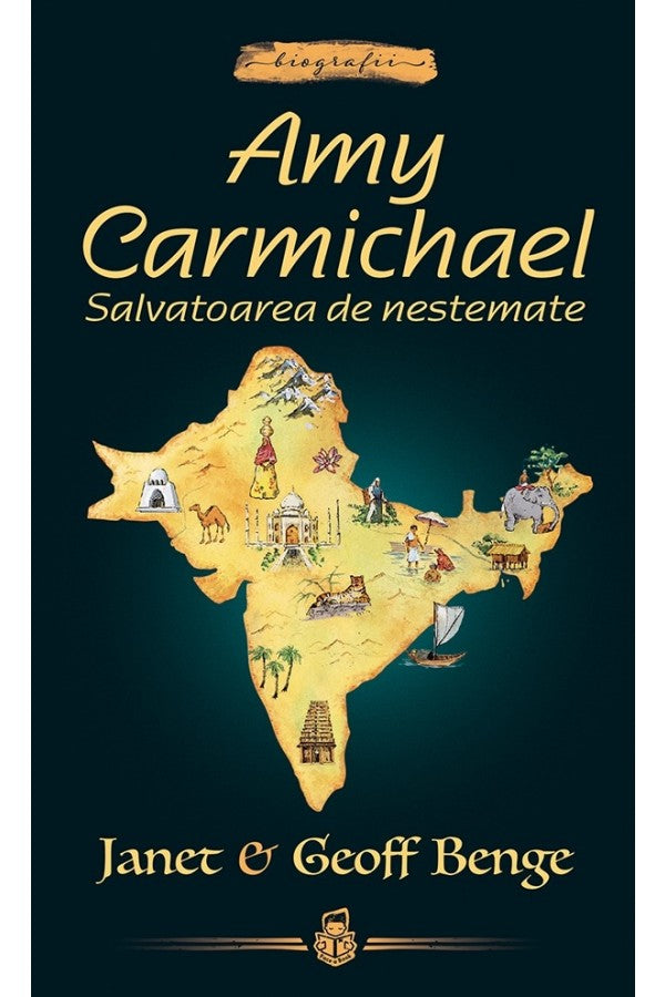 Amy Carmichael: Salvatoarea de nestemate