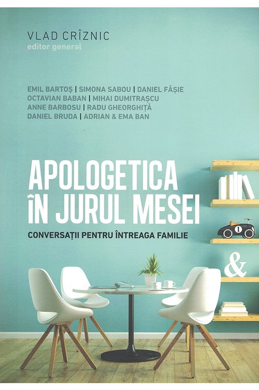 Apologetica în jurul mesei