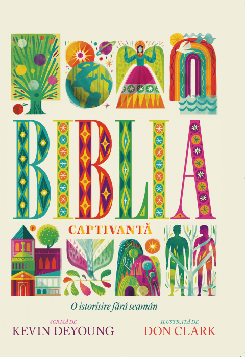 Biblia captivanta