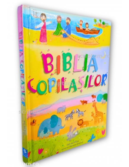 Biblia copilasilor