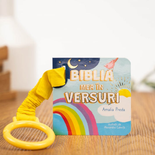 Biblia mea in versuri