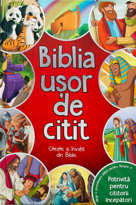 Biblia usor de citit