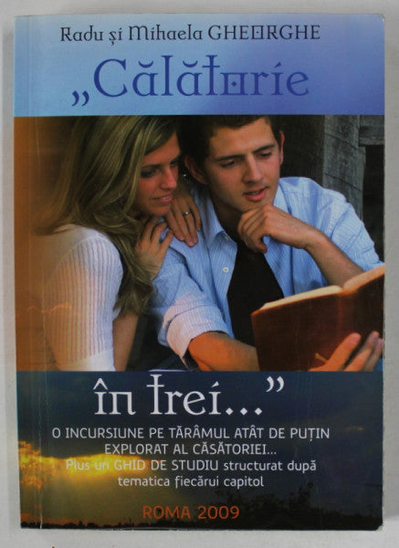 Calatorie in trei...
