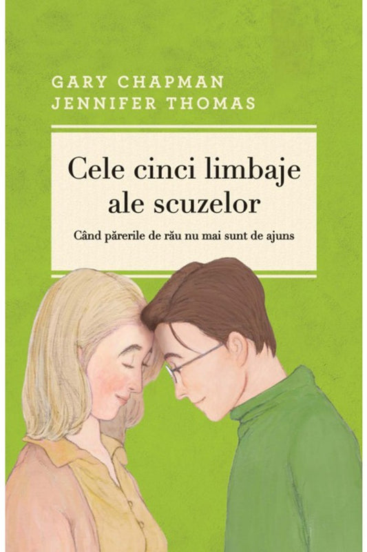 Cele cinci limbaje ale scuzelor