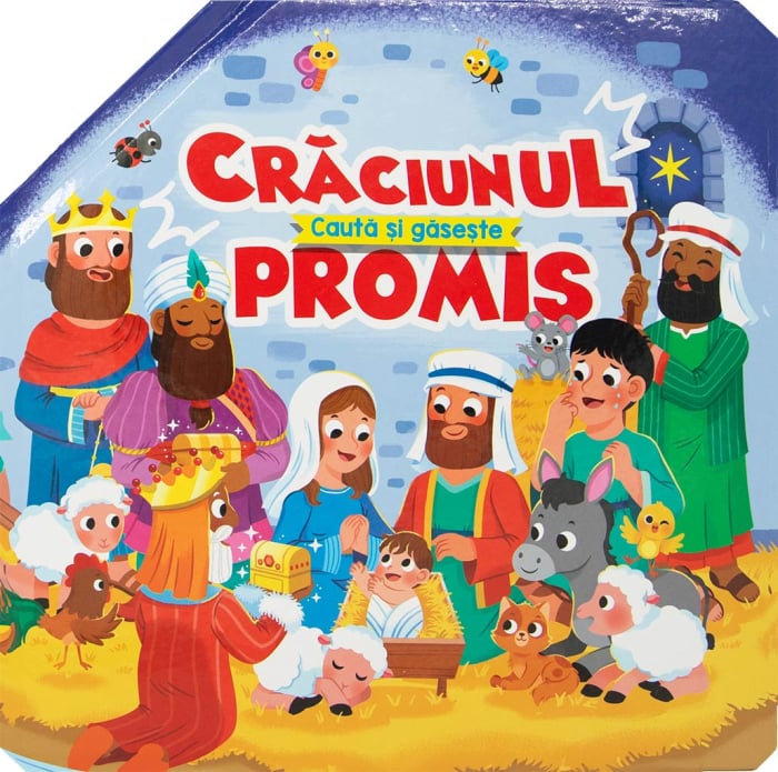 Craciunul promis. Cauta si gaseste