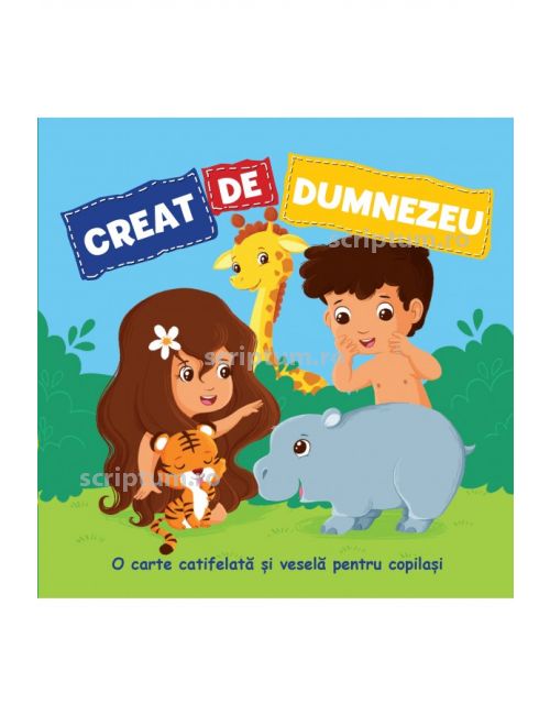 Creat de Dumnezeu