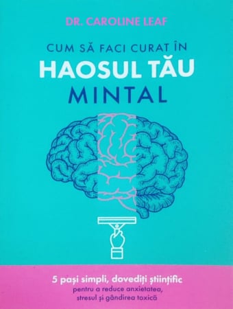 Cum sa faci curat in haosul tau mintal