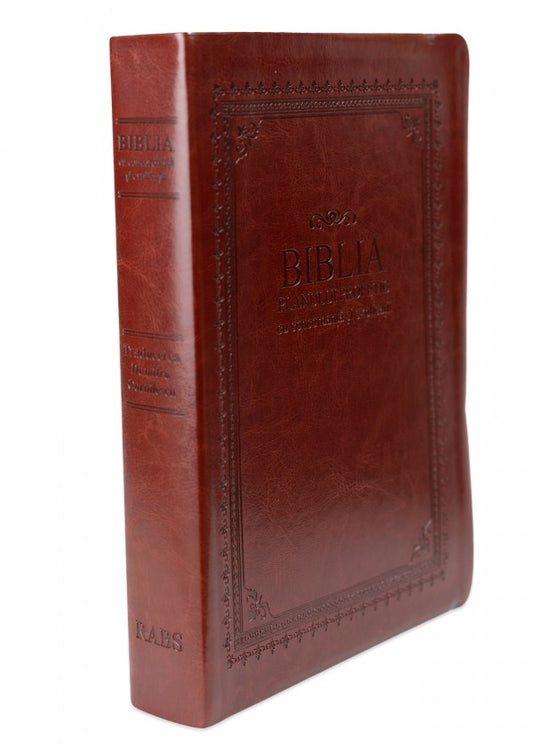 Biblia planului profetic, cu concordanță și explicatii