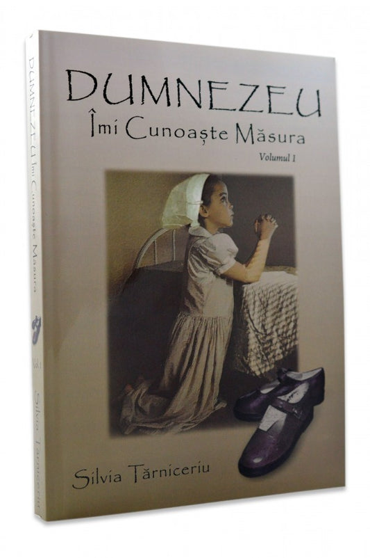 Dumnezeu imi cunoaste masura, vol. 1