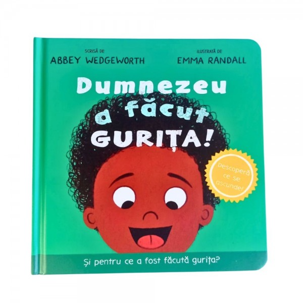 Dumnezeu a facut gurita (seria Antrenarea inimilor tinere)