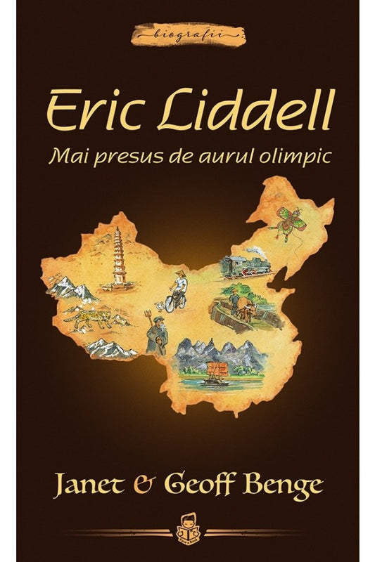 Eric Liddell: Mai presus de aurul olimpic