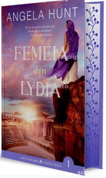 Femeia din Lydia (Emisarii - Cartea intai)