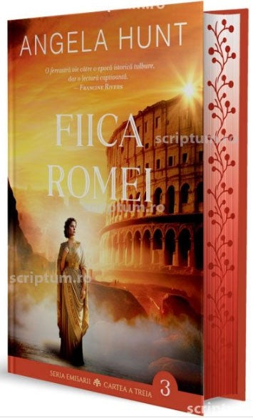 Fiica Romei (Emisarii - Cartea a treia)