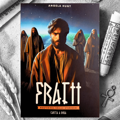 Fratii - Seria Mostenirea Raului Stravechi - vol. 2