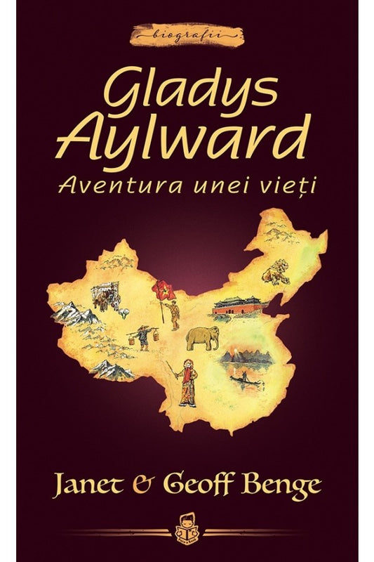 Gladys Aylward: Aventura unei vieți