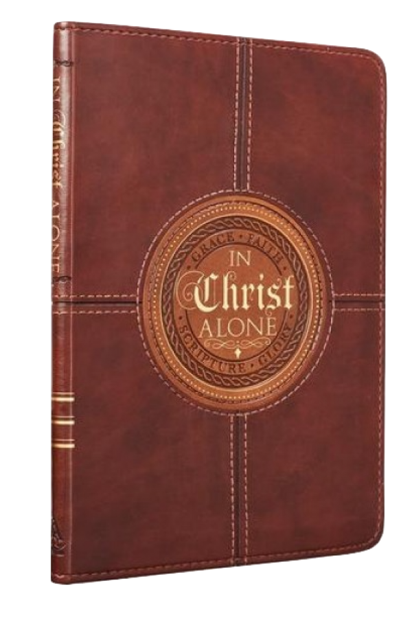 Devotional "In Christ alone"