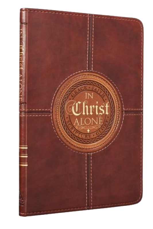 Devotional "In Christ alone"