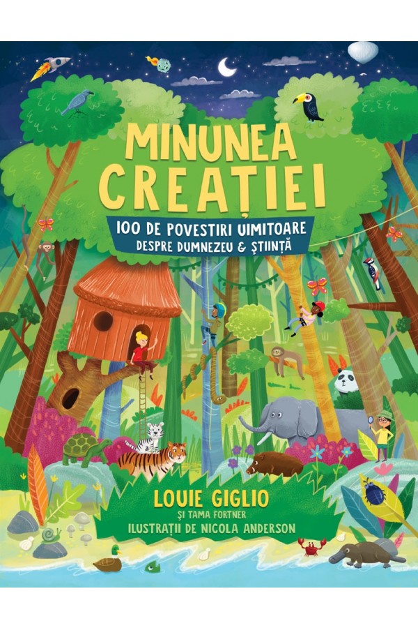 Minunea creației