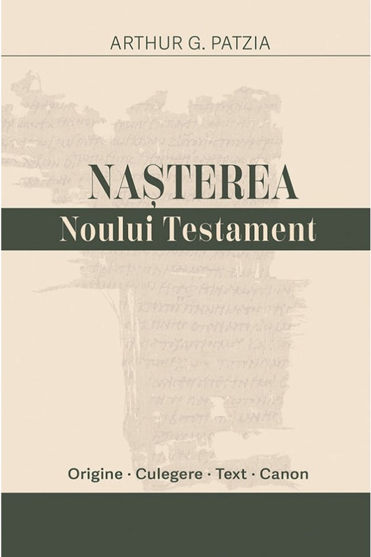 Nașterea Noului Testament