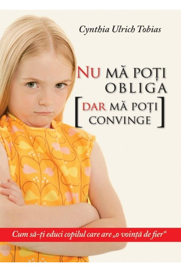 Nu ma poti obliga, dar ma poti convinge