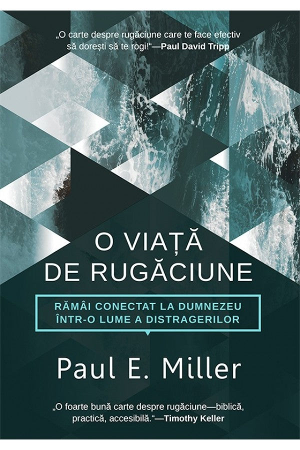 O viata de rugaciune
