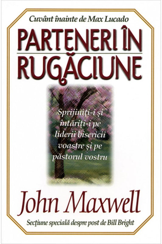 Parteneri în rugăciune