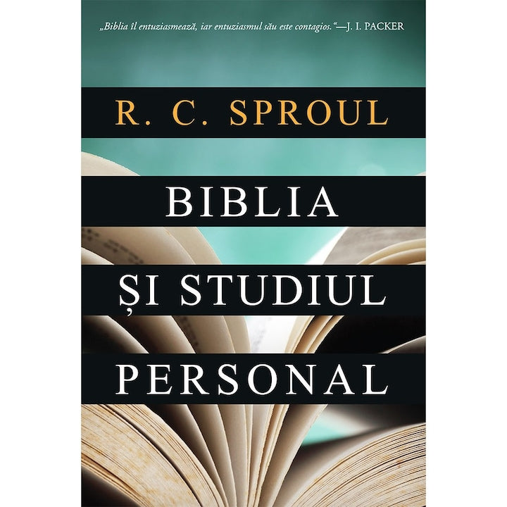 Biblia si studiul personal