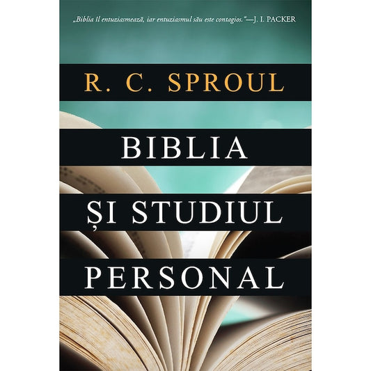 Biblia si studiul personal