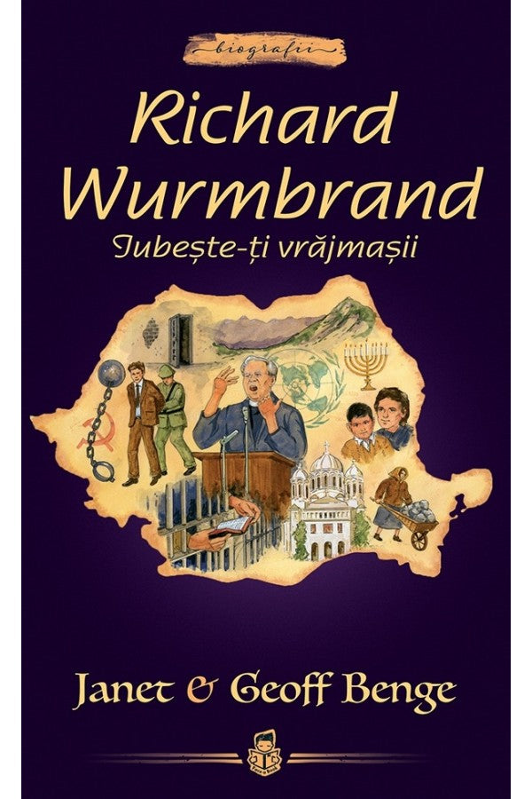 Richard Wurmbrand: Iubește-ți vrăjmașii