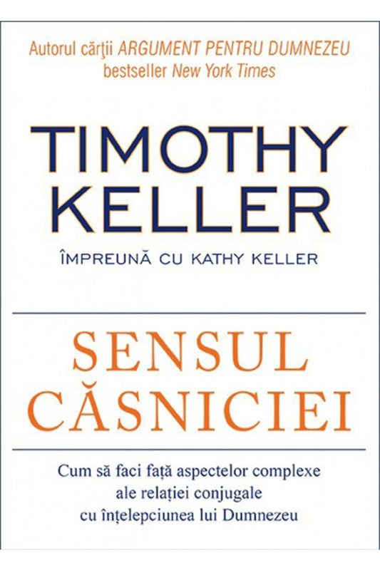 Sensul casniciei