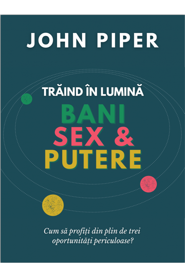 Traind in lumina - Bani, sex si putere