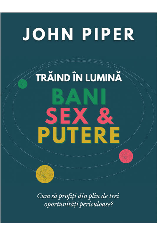 Traind in lumina - Bani, sex si putere