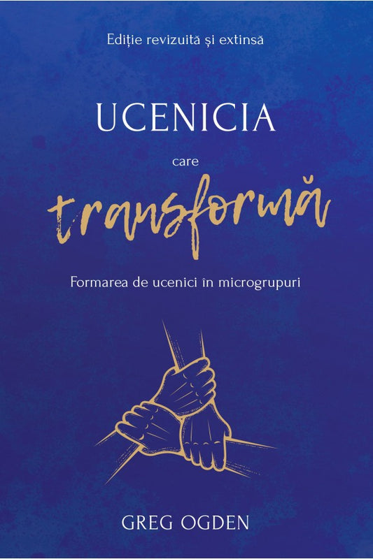 Ucenicia care transforma